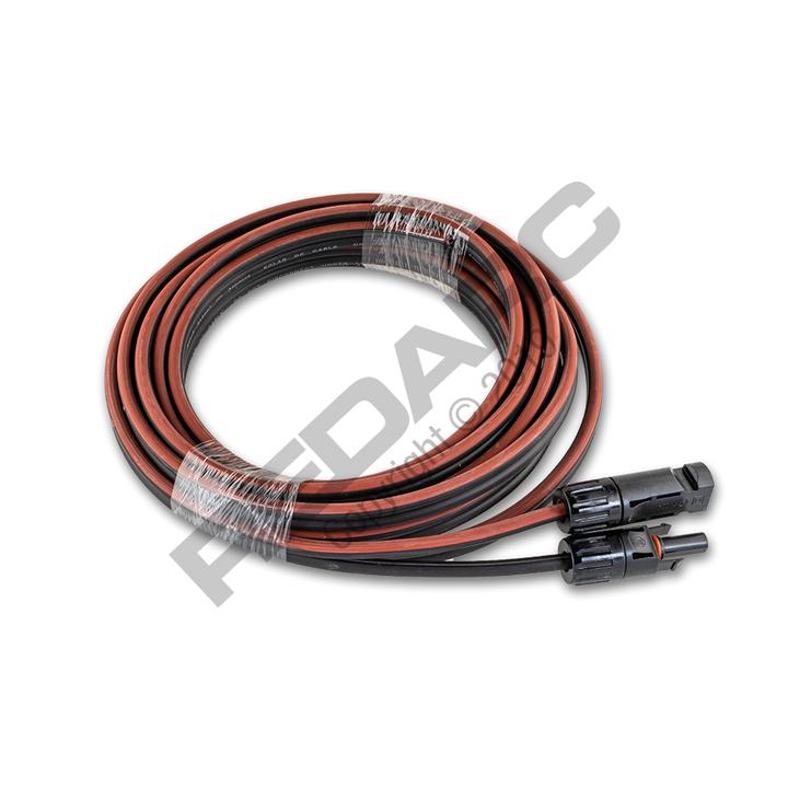 Redarc SRC0017 REDARC 1.5 M MC4 to Anderson Connector Cables