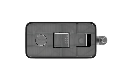 Compression Lock Large Black Key 510