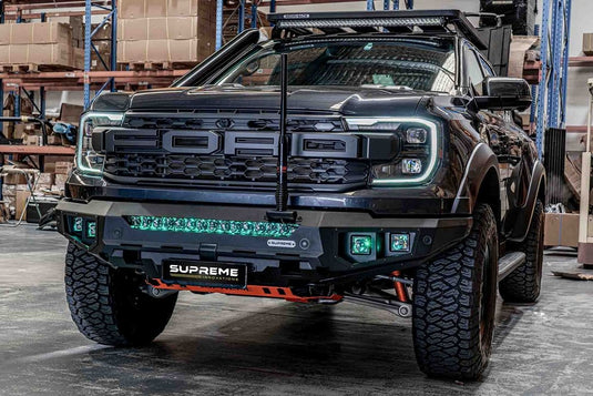 SUPREME X SERIES BULL BAR TO SUIT FORD NEXT GEN RAPTOR