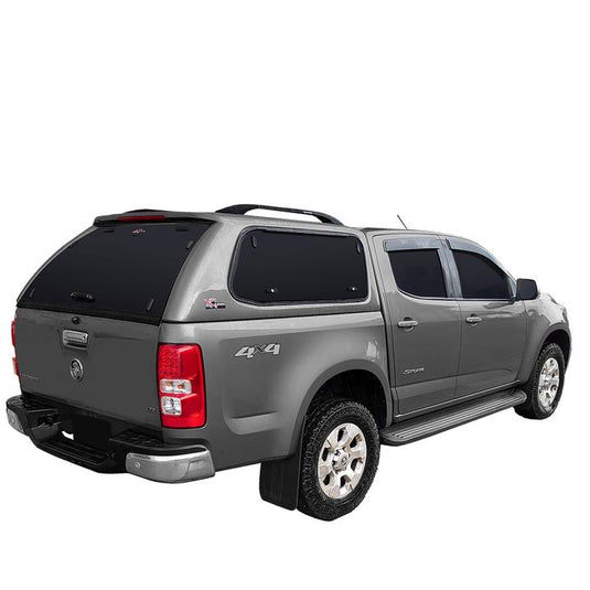 Fiberglass Canopy Holden Colorado - RG, 2012-2019