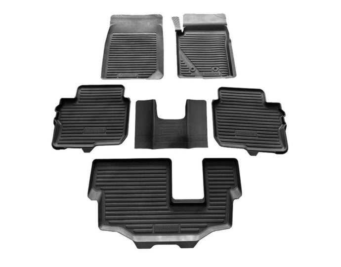 Car Floor Mat - Ford Everest Next Gen 2022+ Complete Set