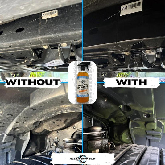 Beach Barrier - Underbody Protection 1L