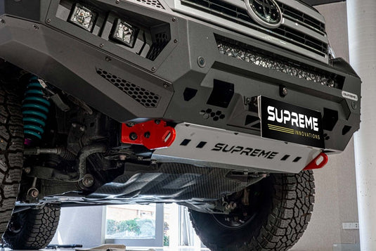 SUPREME X SERIES BULL BAR TO SUIT LANDCRUISER 300  LC300