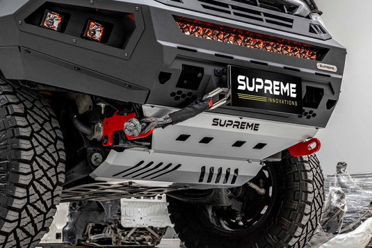 SUPREME X SERIES BULL BAR TO SUIT ISUZU DMAX 21+