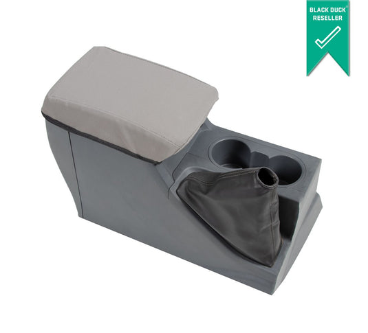 Centre Console Canvas Cover BT50 DMAX - Grey