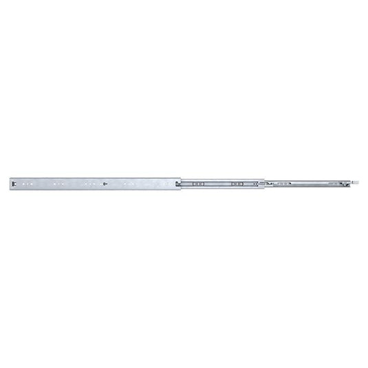 Drawer Slide Medium Duty 100Kg - Pair - Locking