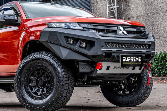 SUPREME X SERIES BULL BAR TO SUIT MITSUBISHI TRITON MR