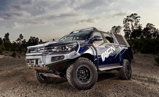 Bull Bar - Toyota Hilux Revo - Series 1