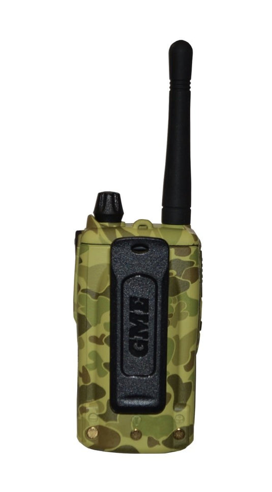 GME 5/1 Watt IP67 UHF CB Handheld Radio - CAMO