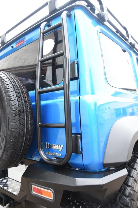 Rear ladder -Suzuki Jimny