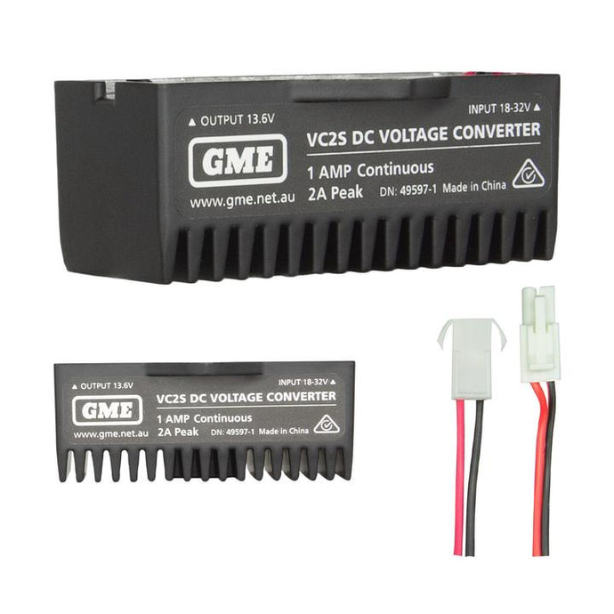 GME 24/12V DC Voltage Converter