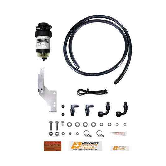 FUEL MANAGER KIT - DMAX / BT50 2020 on