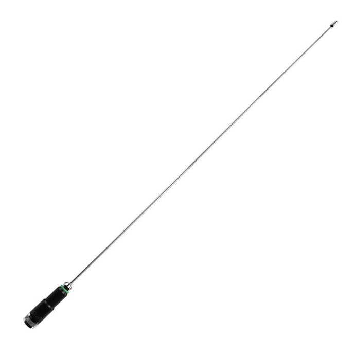 GME 1295mm Stainless Steel Antenna with Base Lead and Plug