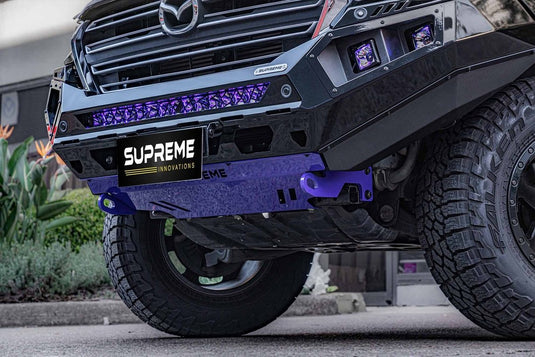 SUPREME X SERIES BULL BAR TO SUIT MAZDA  BT50 21+