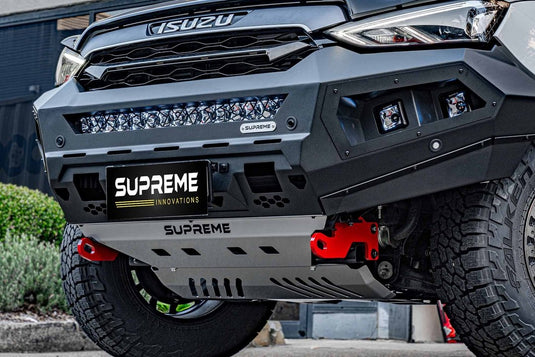 SUPREME X SERIES BULL BAR TO SUIT ISUZU MU-X 21+