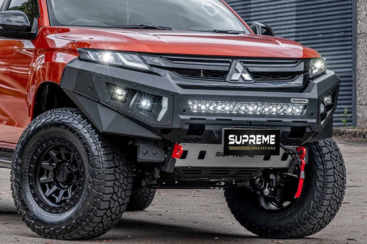 SUPREME X SERIES BULL BAR TO SUIT MITSUBISHI TRITON MR