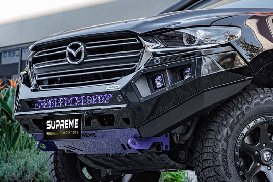 SUPREME X SERIES BULL BAR TO SUIT MAZDA  BT50 21+