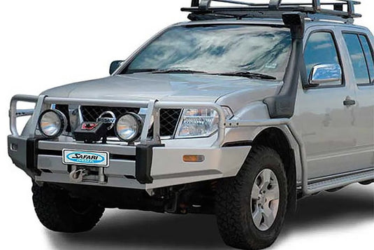 Safari V-Spec Snorkel Nissan Navara D40 Single Cab D40 King Cab D40 Dual Cab 2008+