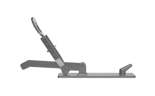 Fastener Large Spring Loaded Zinc Plated