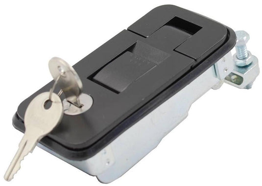 Compression Lock Large Black Key 510