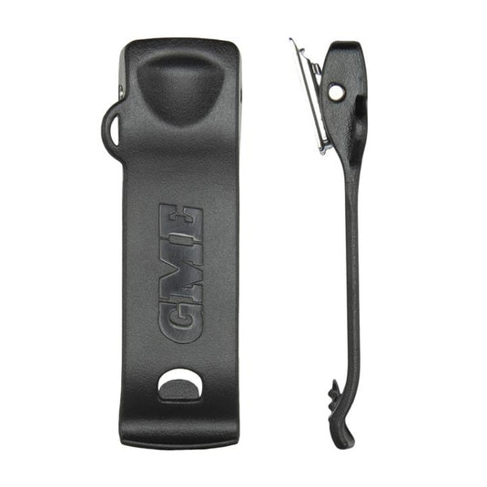 GME Belt Clip - Suit TX6500S (Metal)