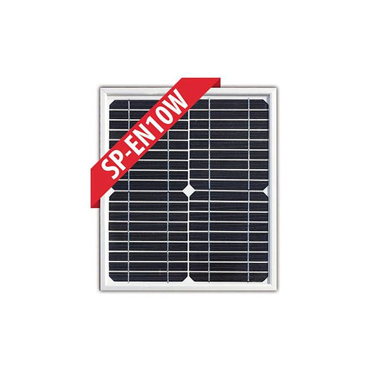 Enerdrive 10W Fixed Mono Solar Panel