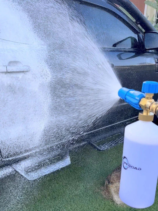 Foam Cannon (to suit pressure washer)