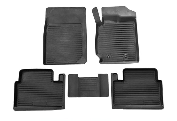 Car Floor Mat - Ford Ranger - Mazda BT50 12-20 Extra Cab