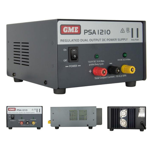 GME Regulated Power Supply (11 Amp Peak)