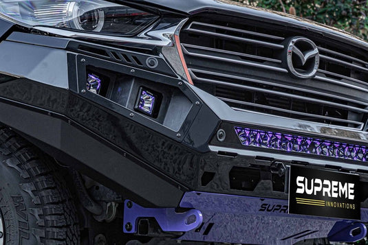 SUPREME X SERIES BULL BAR TO SUIT MAZDA  BT50 21+