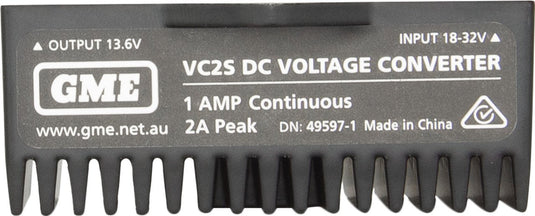 GME 24/12V DC Voltage Converter