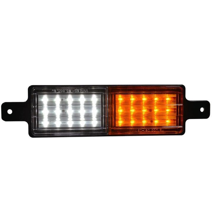 AP LED Bullbar Light - Indicator/Park - Pair AP LED