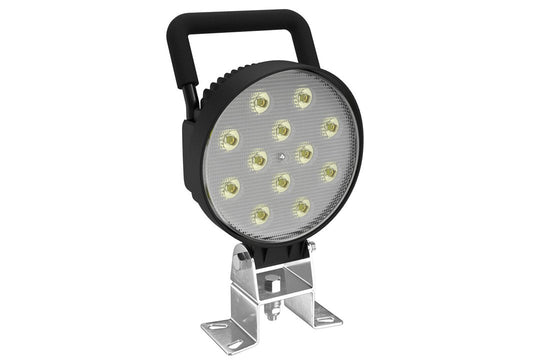 Ap164 Led Worklamp Rnd Handle 10 - 30V 180 AP LED