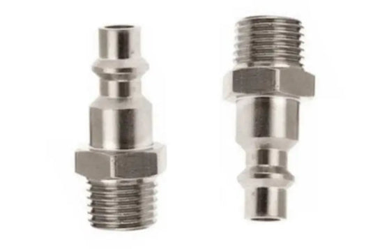 ARB ADAPTOR US INDUSTRIAL STD MALE to 1/4 NPT MALE 2 PACK ARB