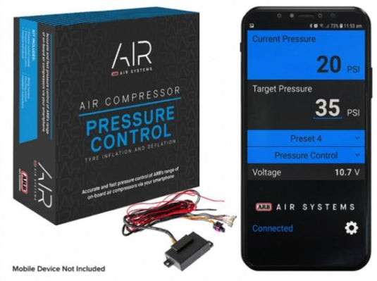 ARB Air Pressure Control Module - Bluetooth ARB