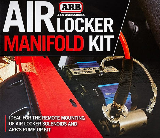 ARB Manifold Kit - for CKMTA ARB