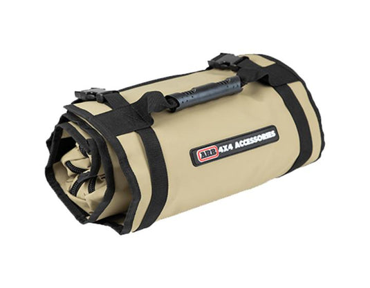 ARB - Tool Roll Bag, Removable Tool Pouches & Magnetic Wheel Guard Cover ARB