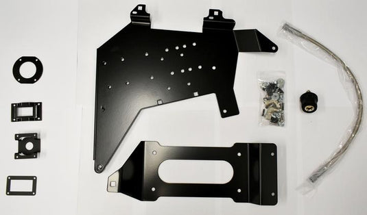 ARB Twin Compressor Mounting Bracket Toyota Landcruiser 300 ARB