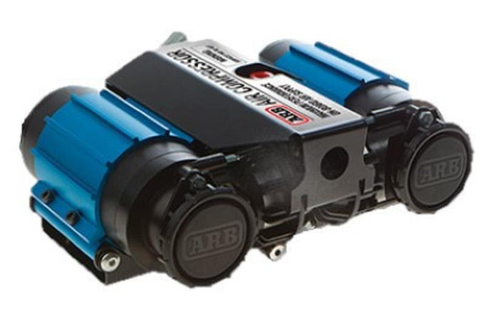 ARB - Twin On - Board Air Compressor - 12V - CKMTA12 ARB