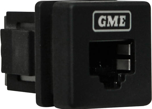 GME RJ45 Pass-Through Adaptor - Type 7