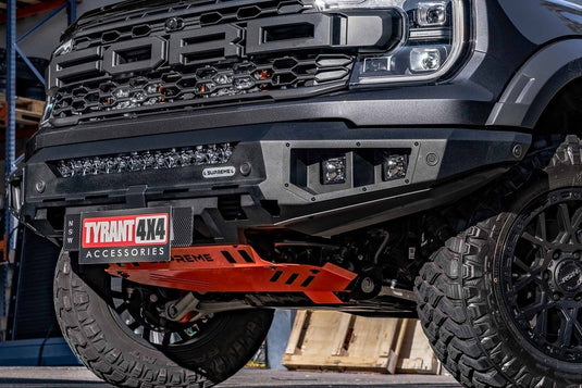 SUPREME X SERIES BULL BAR TO SUIT FORD NEXT GEN RAPTOR