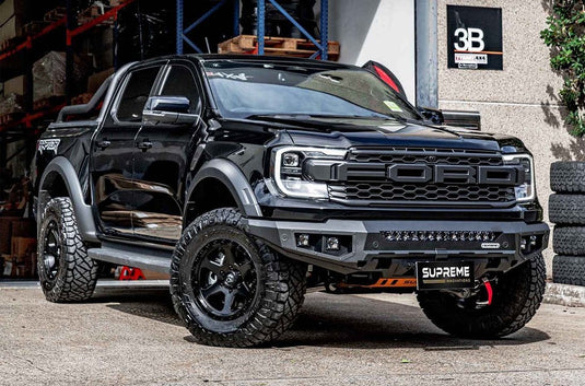 SUPREME X SERIES BULL BAR TO SUIT FORD NEXT GEN RAPTOR