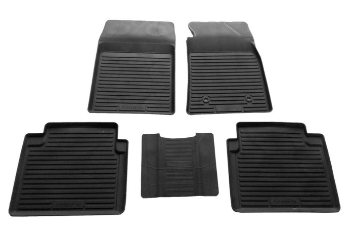 Car Floor Mat -  Toyota Hilux Vigo 2005-2015 Extra Cab