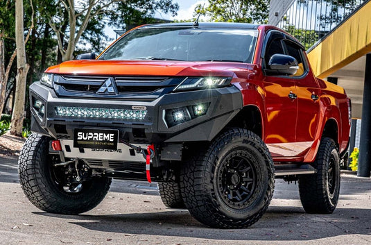 SUPREME X SERIES BULL BAR TO SUIT MITSUBISHI TRITON MR