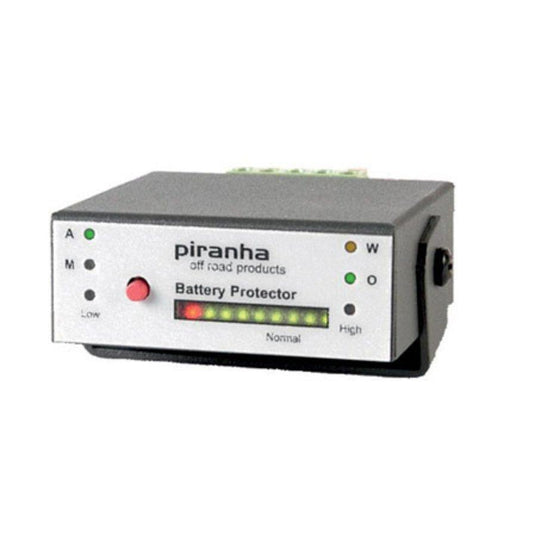 Battery Monitor / Protector Piranha Off Road