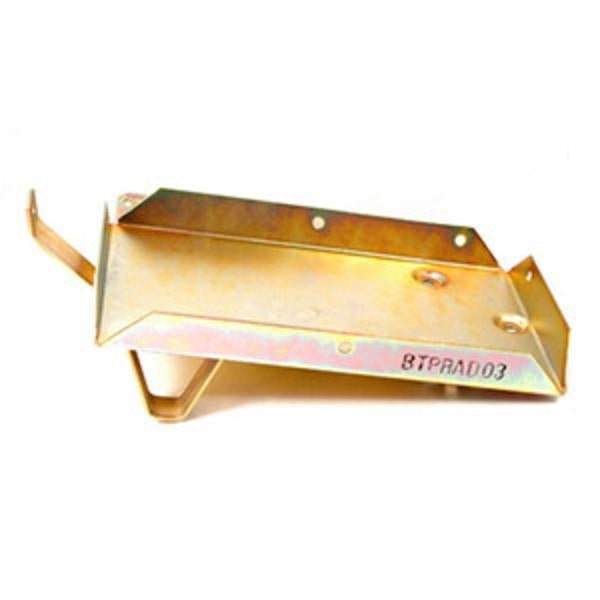 Battery Tray To Suit Prado 120 Series Diesel 2002 to 2009 1KD - FTV - 3.0Ltr Turbo Diesel Australian Made Piranha Off Road