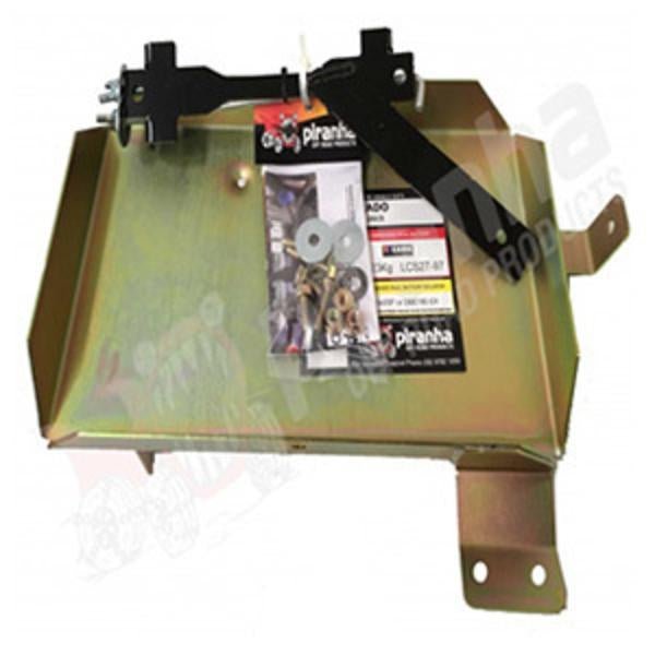 Battery Tray To Suit Prado 150 2.8L Series 08 / 2015 onwards 150 Prado 2.8 Australian Made Piranha Off Road