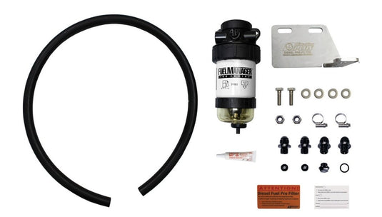 Direction Plus Fuel Manager Kit - Landcruiser 200 Single Batt