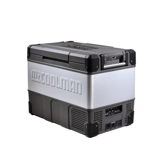 myCoolman 69L Dual Zone Fridge The Traveller