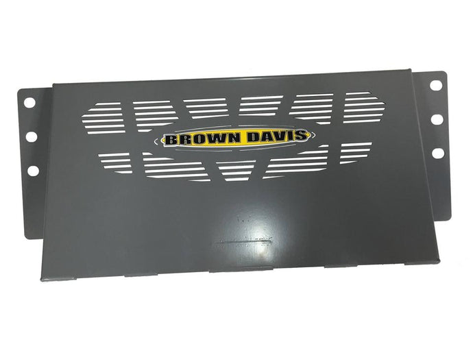 Brown Davis Front Underbody Protection to Suit Toyota Landcruiser 80 Series Brown Davis